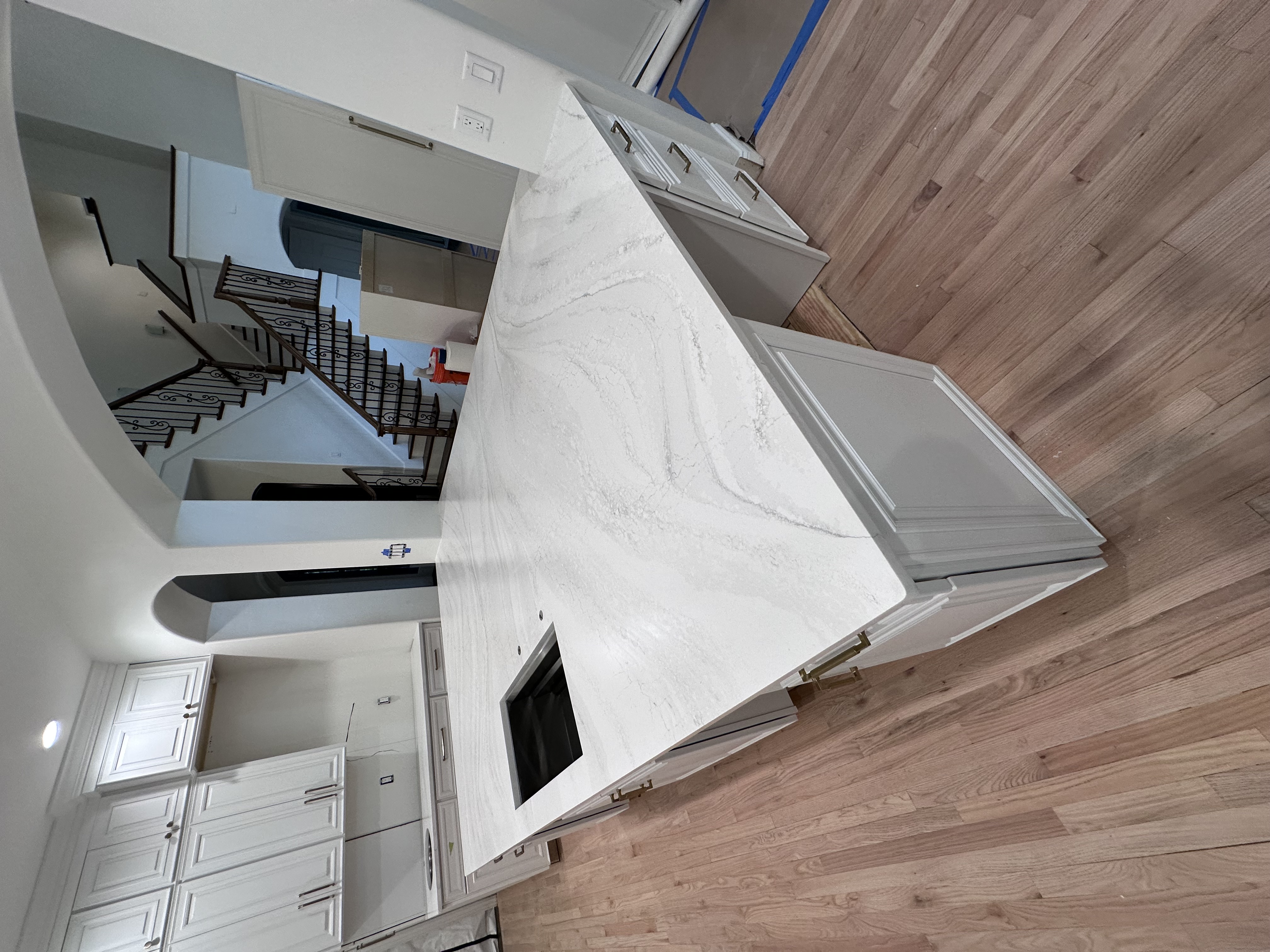 Natural White Quartzite